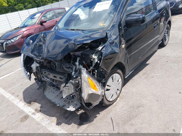 Aukcja sprzedaży 2024 Mitsubishi Mirage Es/le, vin: ML32AUHJ9RH000252, numer aukcji: 45447268