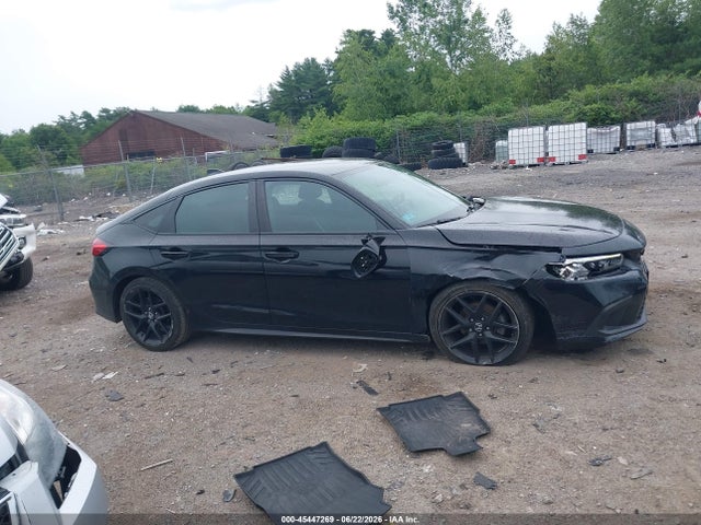 19XFL2H85RE033734 Honda Civic Sport