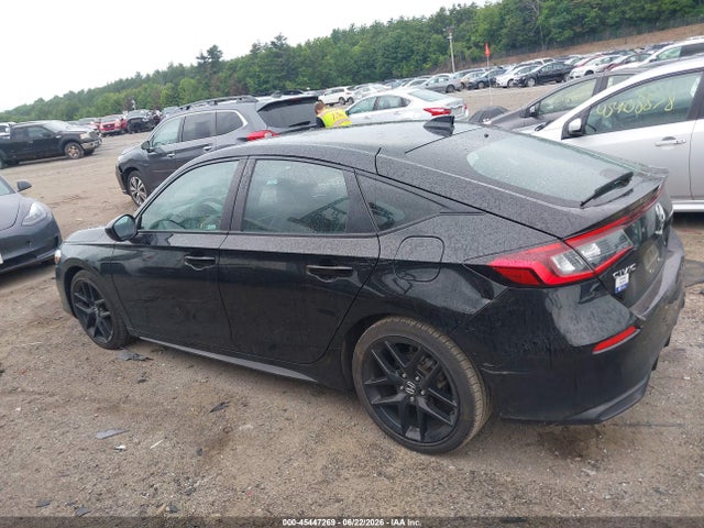 19XFL2H85RE033734 Honda Civic Sport