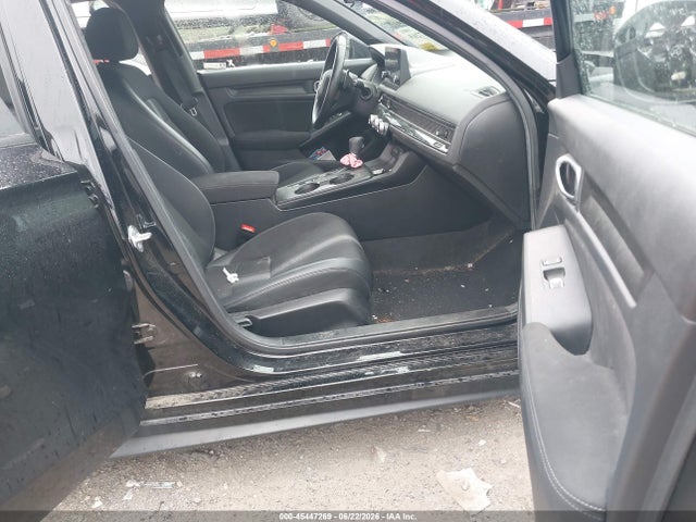 19XFL2H85RE033734 Honda Civic Sport