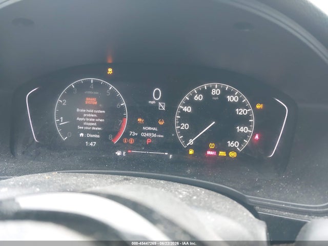 19XFL2H85RE033734 Honda Civic Sport