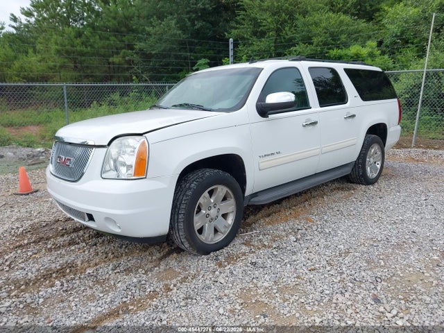 2014 Gmc Yukon Xl 1500 Slt მანქანა იყიდება აუქციონზე, vin: 1GKS1KE01ER118043, აუქციონის ნომერი: 45447276