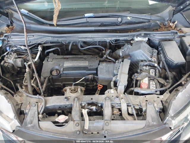 2015 Honda Cr-v Lx მანქანა იყიდება აუქციონზე, vin: 2HKRM4H38FH601024, აუქციონის ნომერი: 45447278