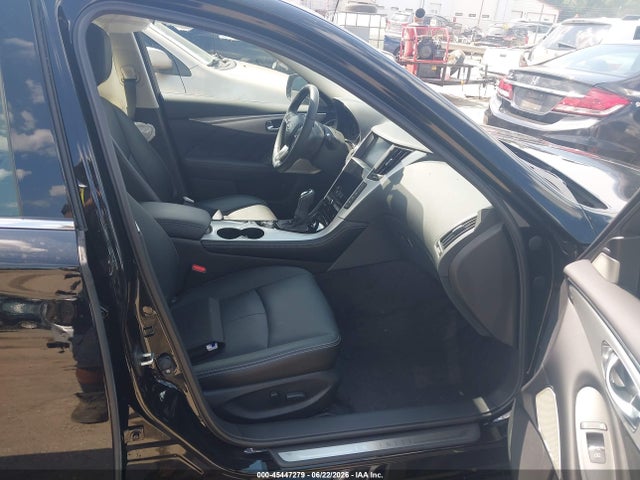 Продажа на аукционе авто 2024 Infiniti Q50 Luxe, vin: JN1EV7BP5RM600614, номер лота: 45447279