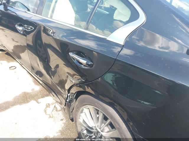Продажа на аукционе авто 2024 Infiniti Q50 Luxe, vin: JN1EV7BP5RM600614, номер лота: 45447279