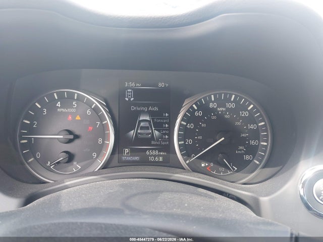 Продажа на аукционе авто 2024 Infiniti Q50 Luxe, vin: JN1EV7BP5RM600614, номер лота: 45447279