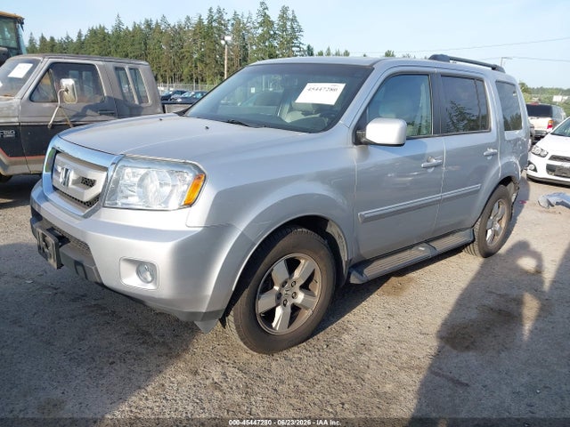 Продаж на аукціоні авто 2010 Honda Pilot Ex-l, vin: 5FNYF4H66AB036165, номер лоту: 45447280
