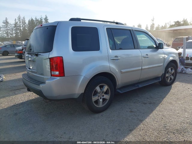 Продаж на аукціоні авто 2010 Honda Pilot Ex-l, vin: 5FNYF4H66AB036165, номер лоту: 45447280