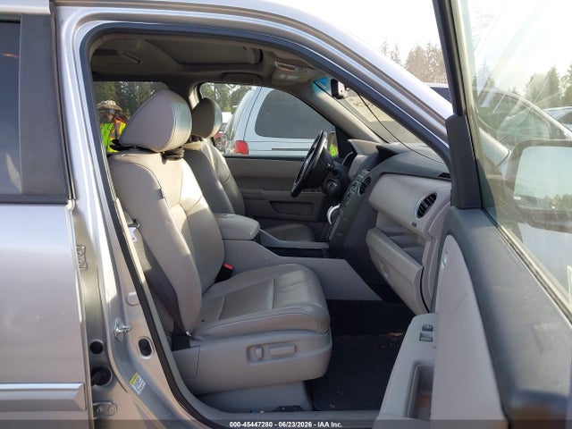 Продаж на аукціоні авто 2010 Honda Pilot Ex-l, vin: 5FNYF4H66AB036165, номер лоту: 45447280