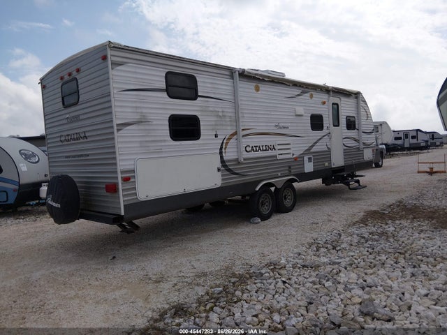 Coachmen Catalina 2014 5ZT2CAUB6EA017113 Image 4
