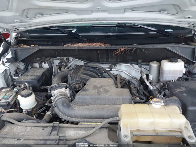 45447285 :رقم المزاد ، 1N6BF0KM5MN803898 vin ، 2021 Nissan Nv Cargo Nv1500 S Standard Roof V6 مزاد بيع