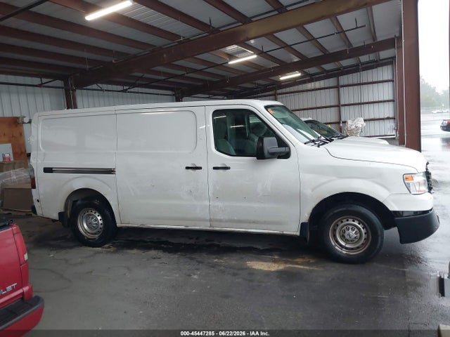 Aukcja sprzedaży 2021 Nissan Nv Cargo Nv1500 S Standard Roof V6, vin: 1N6BF0KM5MN803898, numer aukcji: 45447285