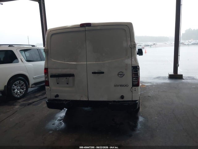 Aukcja sprzedaży 2021 Nissan Nv Cargo Nv1500 S Standard Roof V6, vin: 1N6BF0KM5MN803898, numer aukcji: 45447285
