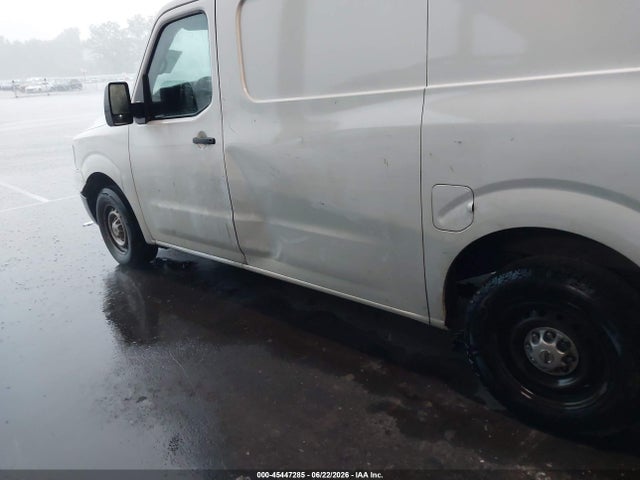 45447285 :رقم المزاد ، 1N6BF0KM5MN803898 vin ، 2021 Nissan Nv Cargo Nv1500 S Standard Roof V6 مزاد بيع