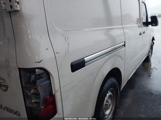 Aukcja sprzedaży 2021 Nissan Nv Cargo Nv1500 S Standard Roof V6, vin: 1N6BF0KM5MN803898, numer aukcji: 45447285