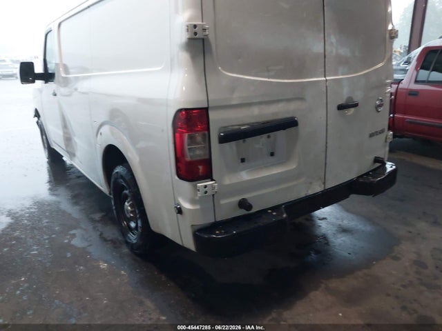Aukcja sprzedaży 2021 Nissan Nv Cargo Nv1500 S Standard Roof V6, vin: 1N6BF0KM5MN803898, numer aukcji: 45447285
