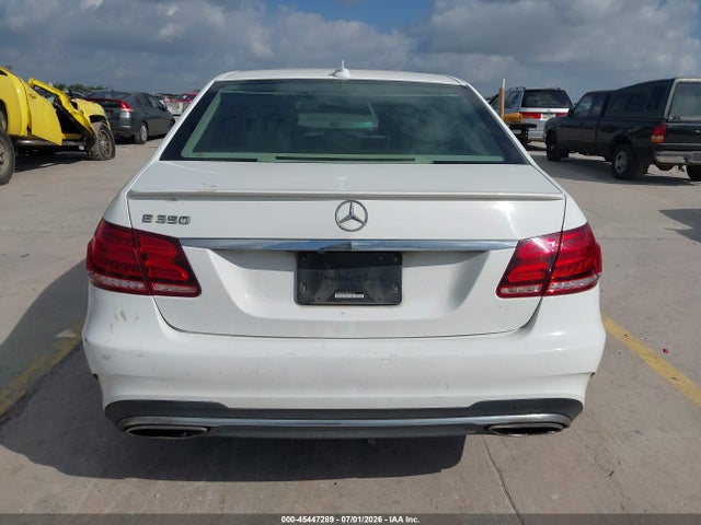 45447289 :رقم المزاد ، WDDHF5KB7GB263023 vin ، 2016 Mercedes-benz E 350 مزاد بيع