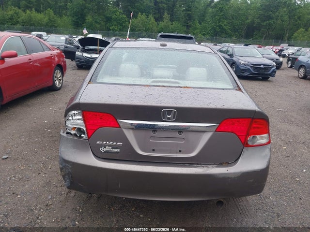 Aukcja sprzedaży 2009 Honda Civic Ex, vin: 1HGFA16889L017197, numer aukcji: 45447292