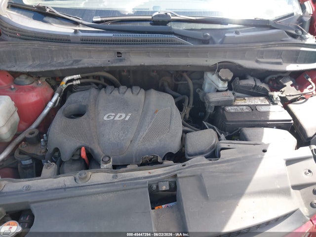 Aukcja sprzedaży 2014 Hyundai Tucson Se, vin: KM8JUCAG8EU915616, numer aukcji: 45447294
