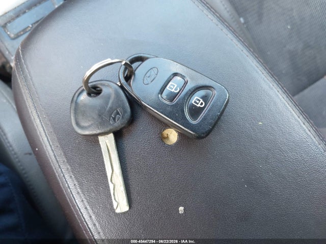Aukcja sprzedaży 2014 Hyundai Tucson Se, vin: KM8JUCAG8EU915616, numer aukcji: 45447294