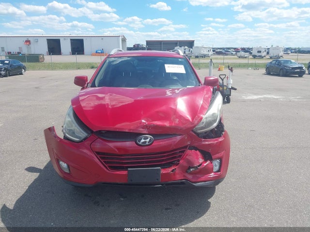 Aukcja sprzedaży 2014 Hyundai Tucson Se, vin: KM8JUCAG8EU915616, numer aukcji: 45447294