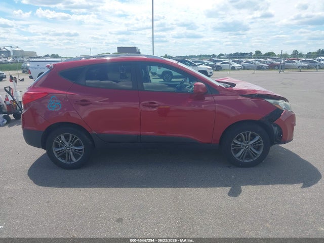 Aukcja sprzedaży 2014 Hyundai Tucson Se, vin: KM8JUCAG8EU915616, numer aukcji: 45447294