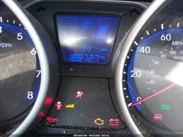 Aukcja sprzedaży 2014 Hyundai Tucson Se, vin: KM8JUCAG8EU915616, numer aukcji: 45447294