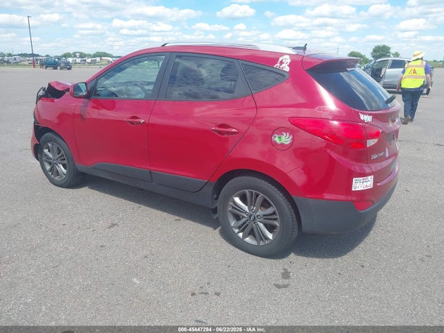 Aukcja sprzedaży 2014 Hyundai Tucson Se, vin: KM8JUCAG8EU915616, numer aukcji: 45447294