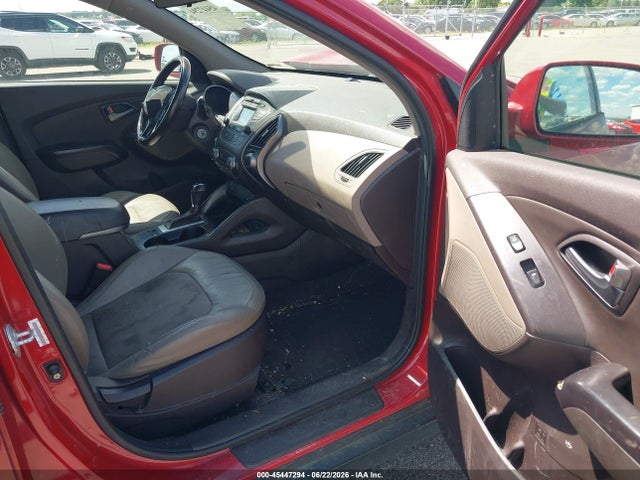 Aukcja sprzedaży 2014 Hyundai Tucson Se, vin: KM8JUCAG8EU915616, numer aukcji: 45447294