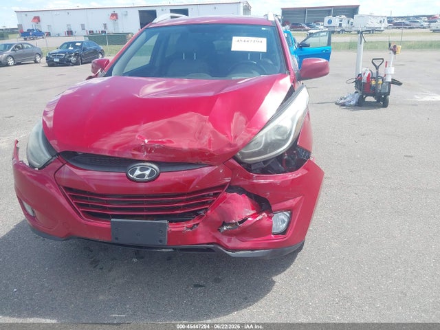 Aukcja sprzedaży 2014 Hyundai Tucson Se, vin: KM8JUCAG8EU915616, numer aukcji: 45447294