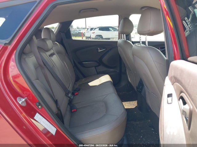 Aukcja sprzedaży 2014 Hyundai Tucson Se, vin: KM8JUCAG8EU915616, numer aukcji: 45447294