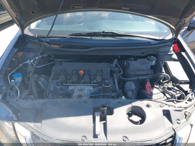 Honda Civic Ex-l 2014 19XFB2F97EE225987 Image 10