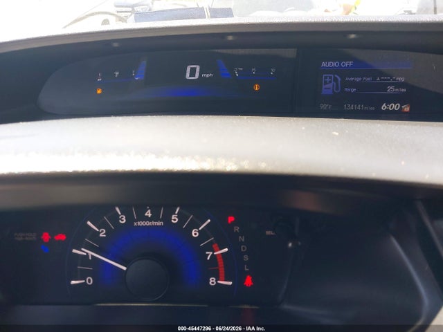 Honda Civic Ex-l 2014 19XFB2F97EE225987 Image 7