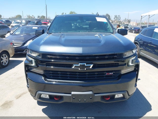 1GCPYFED0MZ426343 Chevrolet Silverado 1500 4wd Standard Bed Lt Trail Boss