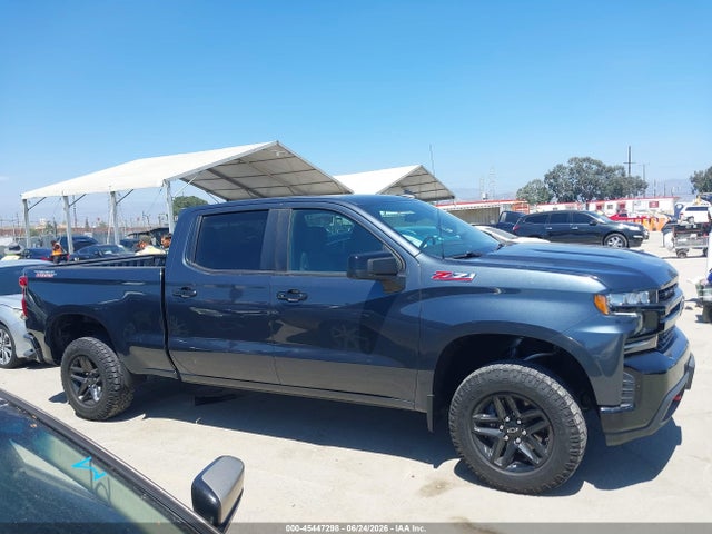 1GCPYFED0MZ426343 Chevrolet Silverado 1500 4wd Standard Bed Lt Trail Boss