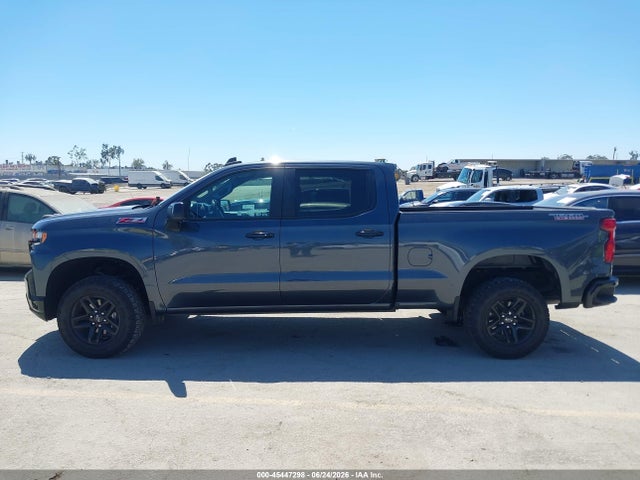 1GCPYFED0MZ426343 Chevrolet Silverado 1500 4wd Standard Bed Lt Trail Boss