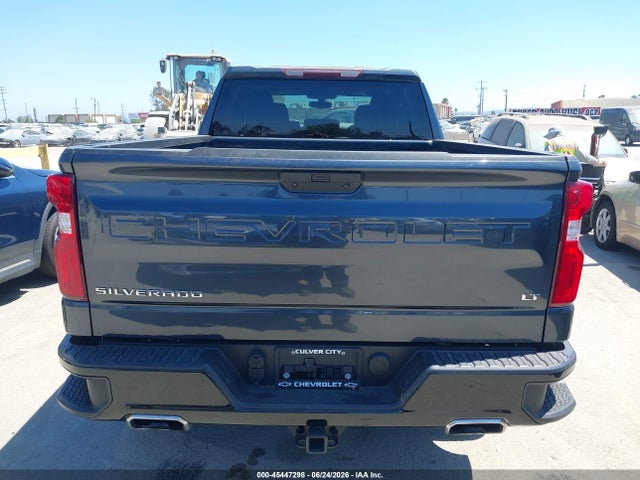1GCPYFED0MZ426343 Chevrolet Silverado 1500 4wd Standard Bed Lt Trail Boss