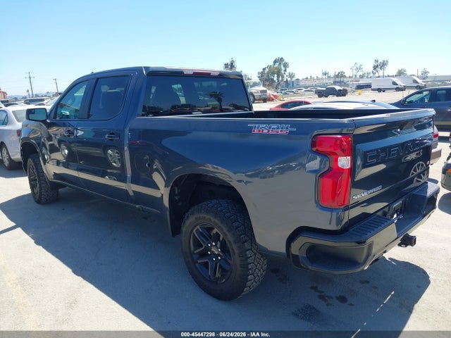 1GCPYFED0MZ426343 Chevrolet Silverado 1500 4wd Standard Bed Lt Trail Boss