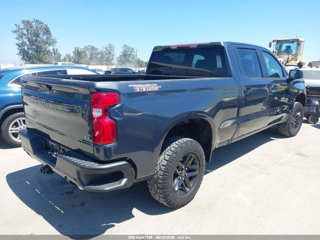 1GCPYFED0MZ426343 Chevrolet Silverado 1500 4wd Standard Bed Lt Trail Boss