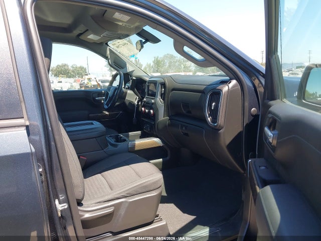 1GCPYFED0MZ426343 Chevrolet Silverado 1500 4wd Standard Bed Lt Trail Boss