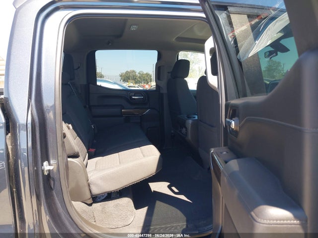 1GCPYFED0MZ426343 Chevrolet Silverado 1500 4wd Standard Bed Lt Trail Boss