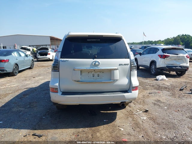 45447302 :رقم المزاد ، JTJBM7FX0K5239707 vin ، 2019 Lexus Gx 460 Premium مزاد بيع