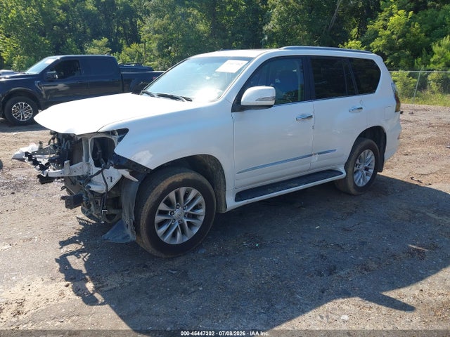 45447302 :رقم المزاد ، JTJBM7FX0K5239707 vin ، 2019 Lexus Gx 460 Premium مزاد بيع