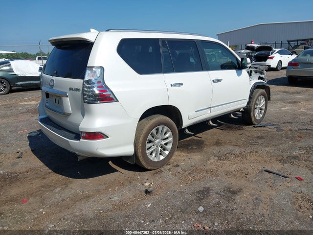 45447302 :رقم المزاد ، JTJBM7FX0K5239707 vin ، 2019 Lexus Gx 460 Premium مزاد بيع