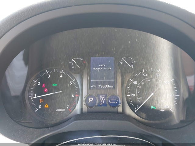 45447302 :رقم المزاد ، JTJBM7FX0K5239707 vin ، 2019 Lexus Gx 460 Premium مزاد بيع
