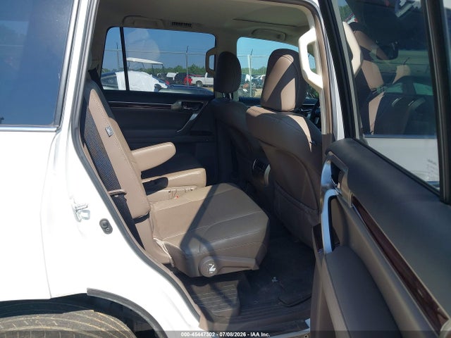 45447302 :رقم المزاد ، JTJBM7FX0K5239707 vin ، 2019 Lexus Gx 460 Premium مزاد بيع