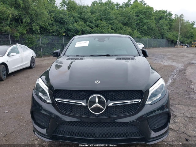 4JGED6EB0KA130604 Mercedes-Benz Amg Gle 43 Coupe 4matic