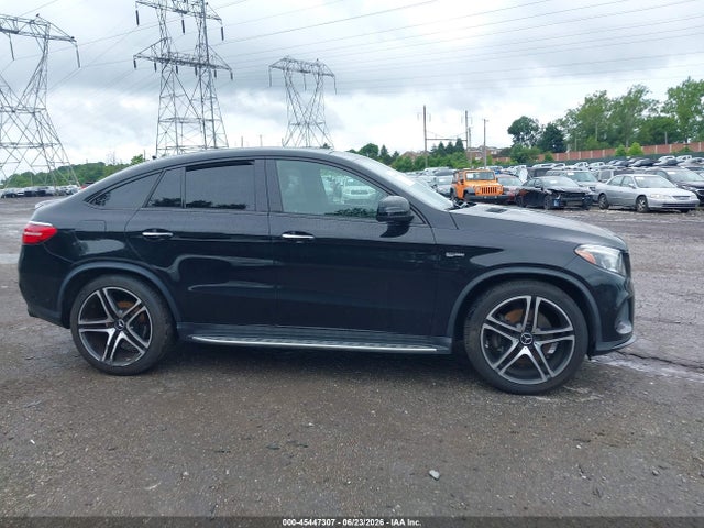 4JGED6EB0KA130604 Mercedes-Benz Amg Gle 43 Coupe 4matic