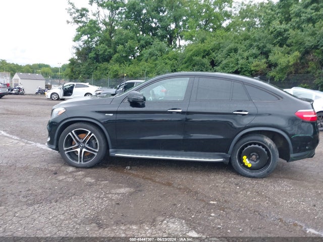 4JGED6EB0KA130604 Mercedes-Benz Amg Gle 43 Coupe 4matic