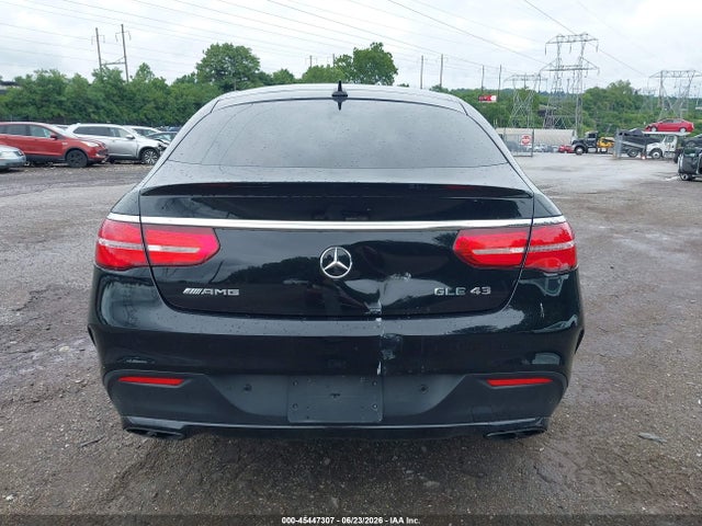4JGED6EB0KA130604 Mercedes-Benz Amg Gle 43 Coupe 4matic